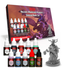 D&D - Nolzur's Marvelous Pigments - Undead Paint Set